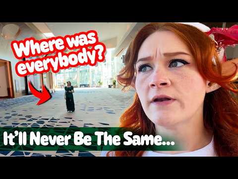 Holiday Matsuri is SO Different now...