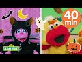 Elmo S Animal Costumes For Halloween Sesame Street Compilation