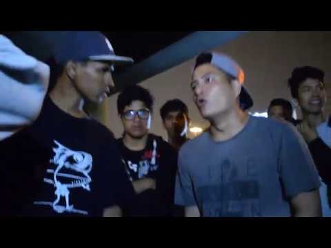ANDRADE VS SPARK VS BTB - OCTAVOS - COLECTIVO ATOCONGO RAP