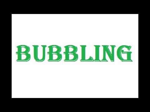 DJ Lockie - Laat we bobbelen!!(Bubbling Beats)