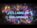 “ Hullabaloo ” - Rare Americans ( Lyric Video )