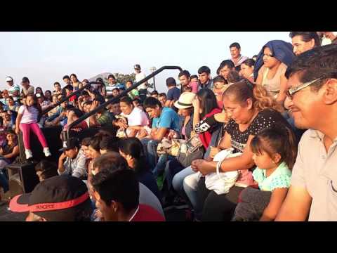 cotito ..el maestro.!! ♚ comicos ambulantes 2016♚ en la chabuca granda  (Pat 2- 3)