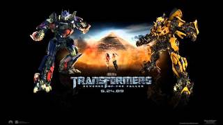Transformers A Vingança Dos Derrotados Trilha Sonora &quot;Transformers: The Fallen Remix&quot; [Track 13]