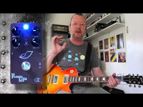 CKK Electronics Flaming Lips 2021 - Brown with Sparkle image 5
