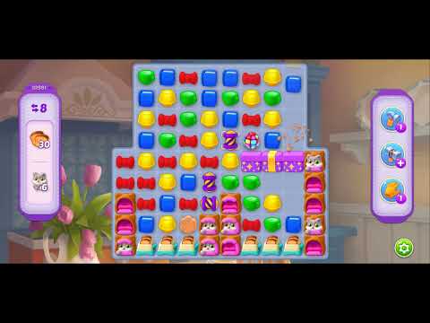 Playrix Homescapes Gameplay Walkthrough Level 10981