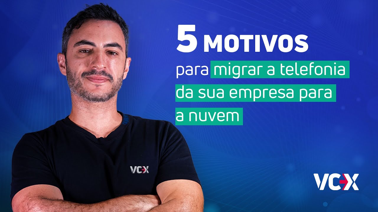 5 motivos para MIGRAR A TELEFONIA da sua empresa para a NUVEM ☁️
