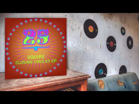 PREMIERE : Squire feat. Larde Darde - Crazy Heroes (Original Mix)