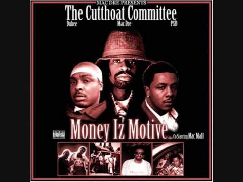 The Cutthoat Committee - I Can't Be on That!