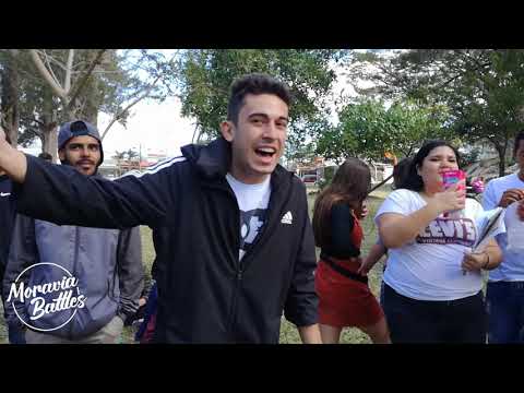 Forbs vs Kamaño vs Jeff vs Multiverso Cuartos Segunda Fecha Moravia Battles Liga 2020