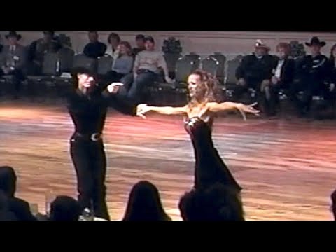 Gary McIntyre | Lisa McIntyre | Two-Step | Classic Masters | 2003 UCWDC World Championships