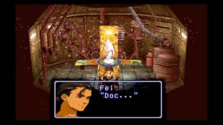 Let's Play Xenogears Part 5 - Tinkering With His Junk