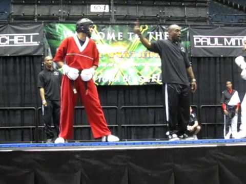 Gators 2010: Jeromy Roque vs Victor Suarez