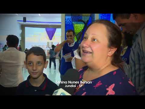 Missa MEJ Jundiaí/SP - Comunidade Vicente de Paula - 18/03/2018