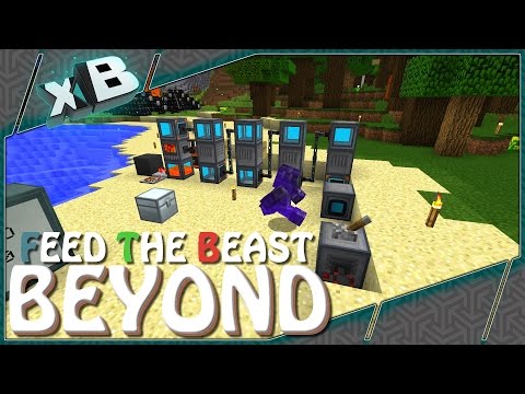 FTB BEYOND w/ Hypno :: Ep 28 :: Deep Resonance!