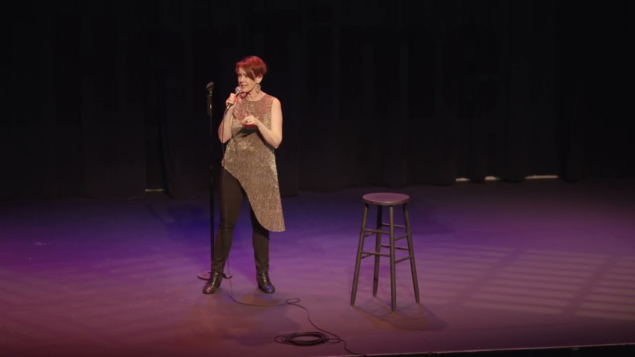Promotional video thumbnail 2 for Mina Hartong Funny Lady