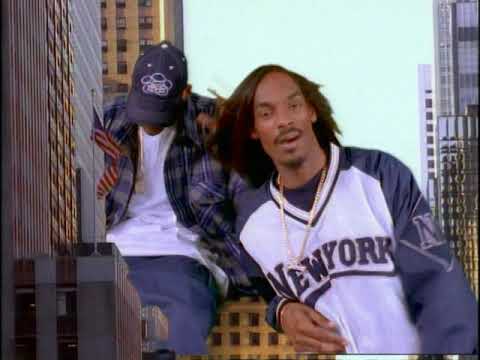 Tha Dogg Pound - New York, New York (Feat. Snoop Dogg) (HQ) 1995