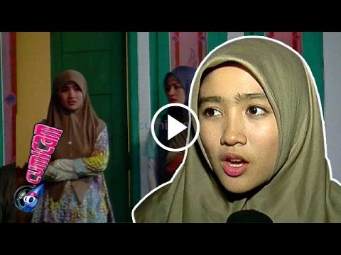 Febby Blink Jadi Santriawati - Cumicam 10 Maret 2016