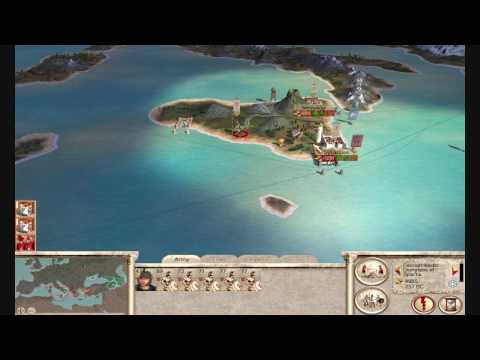 Rome Total War HD Greek City States Campaign Part VIII