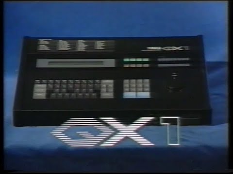 Yamaha QX1 1984 - Black image 10