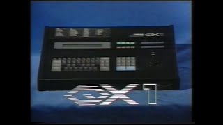 Video thumbnail for Yamaha QX-1 Digital Sequence Recorder (1984) by CentralScruteniser