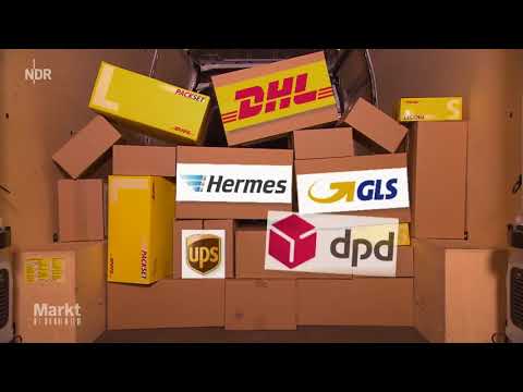 TV Doku: Ärger mit Paketdiensten - Tipps für Kunden