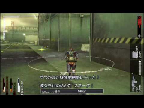 MGS Peace Walker Playthrough Pt.60