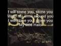SOiL - Halo (with lyrics)