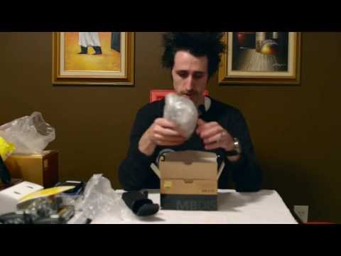 D7100 Battery Grip Unboxing (MB D15) Thoughts on This Combo