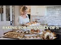 Summer Baking From Scratch