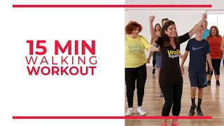 Walk 15 Leslie Family Mile | 15 Minute Walking Workout