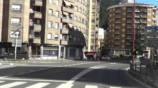 preview picture of video 'Carretera N-634: Bilbao - San Sebastian'