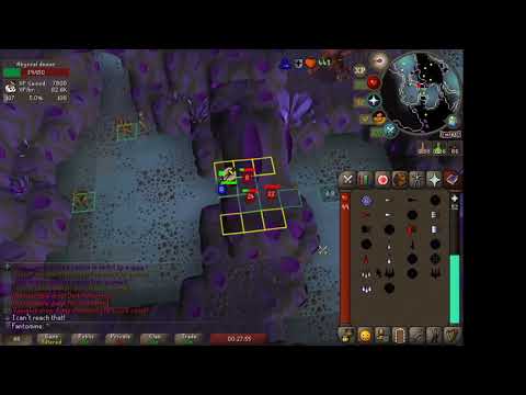 No Alt Abyssal Demons (75-90k+ slayer xp)