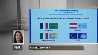 Avrupa Birliği ülkelerinde çalışanların sosyal güvenlik hakları