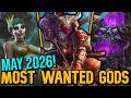 These Are The MOST WANTED God Ports Right Now...