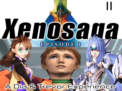 Let's Play Xenosaga Episode I - 11