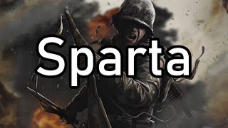 Sabaton | Sparta | Lyrics