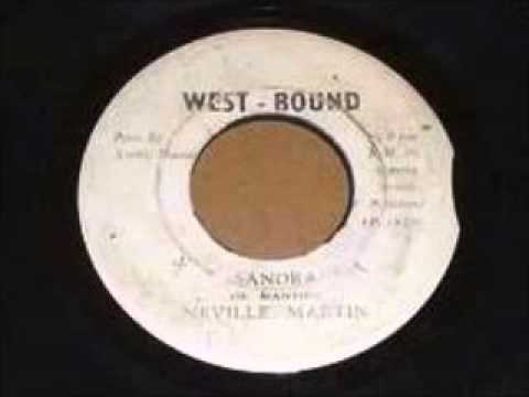 Neville Martin - Sandra [1977]