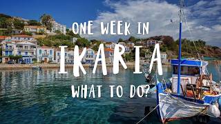 The BIG Ikaria Travel Guide | Greece 2025