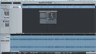 Tempo Matching with StudioOne 1.5.1