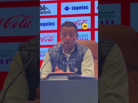 الدنيبي: نحن من منحنا الفوز للوداد والنجاعة غابت عنا