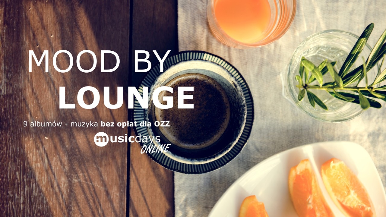 9 album&oacute;w - MOOD BY LOUNGE