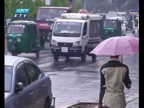 শীতের শুরুতে বৃষ্টিতে দুর্ভোগে সাধারণ মানুষ