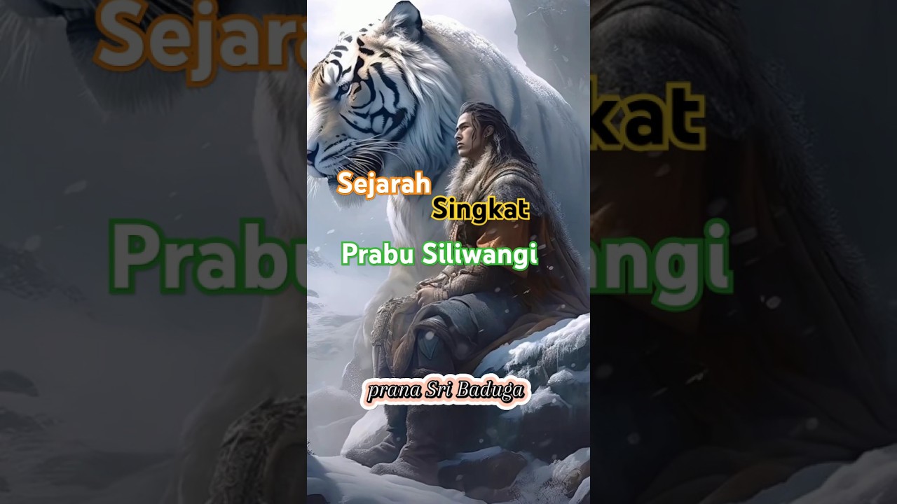 Kisah singkat prabu Siliwangi, #sejarahindonesia #music #qoutesindonesia #qoutes #indonesia