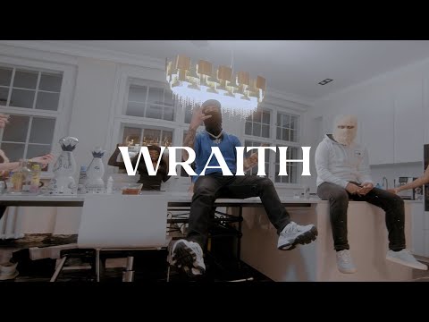 KALIM - WRAITH (Prod. by Stickle)