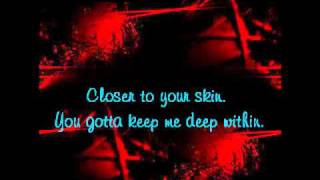 Chris Daughtry  Keep me Close lyrics