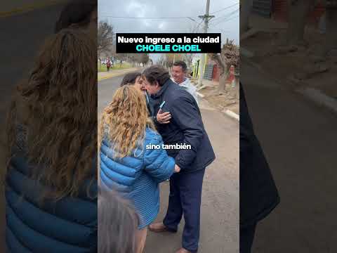 Lo que los vecinos tanto esperaron
