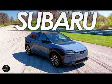 Subaru Solterra