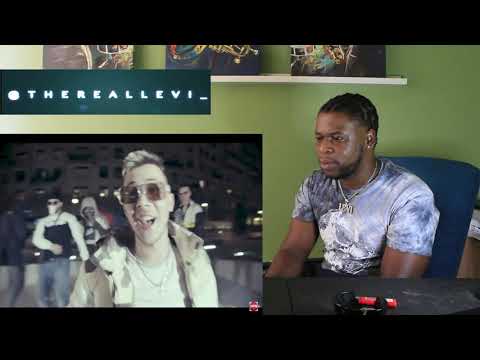 TRL Reaction / Kabe - Albinos (Official Video) (PolishRap)