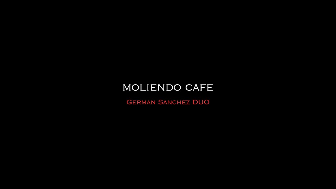 Promotional video thumbnail 6 for German Sanchez Guitar