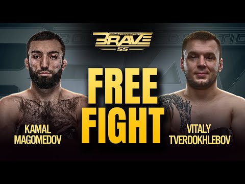 Kamal Magomedov vs Vitali Tverdokhlebov full fight
